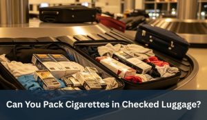 Can You Pack Cigarettes in Checked Luggage