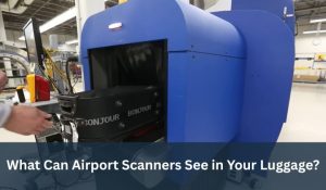 What Can Airport Scanners See in Your Luggage