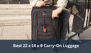 Best 22 x 14 x 9 Carry-On Luggage