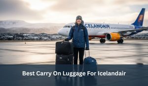 Best Carry On Luggage For Icelandair