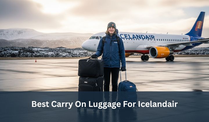 Best Carry On Luggage For Icelandair