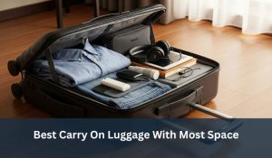 Best Carry On Luggage With Most Space