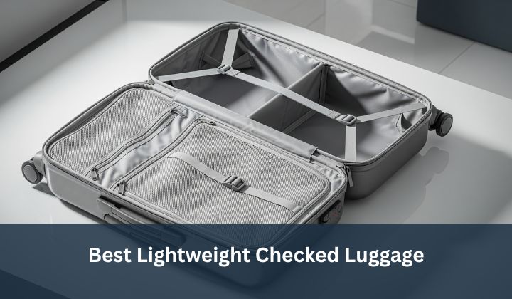 Best Lightweight Checked Luggage