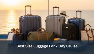 Best Size Luggage For 7 Day Cruise