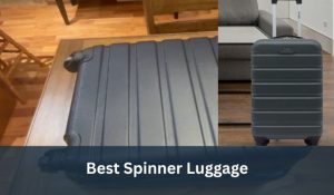 Best Spinner Luggage