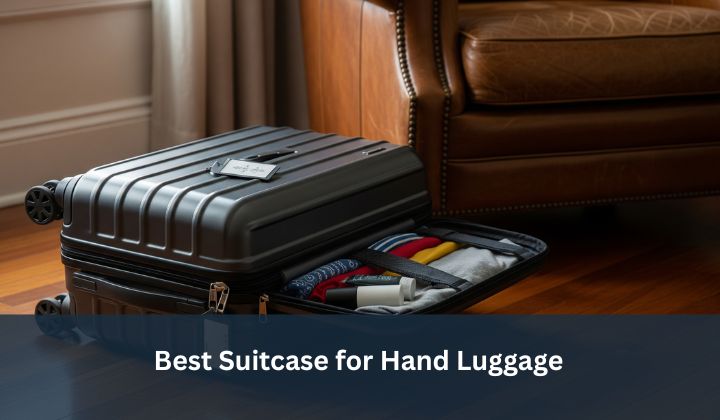 Best Suitcase for Hand Luggage